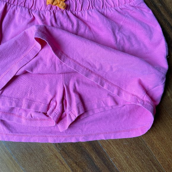 Pink Cotton Skort - Size 10-12 - Picture 3 of 6